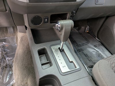 2017 Nissan Frontier SV I4