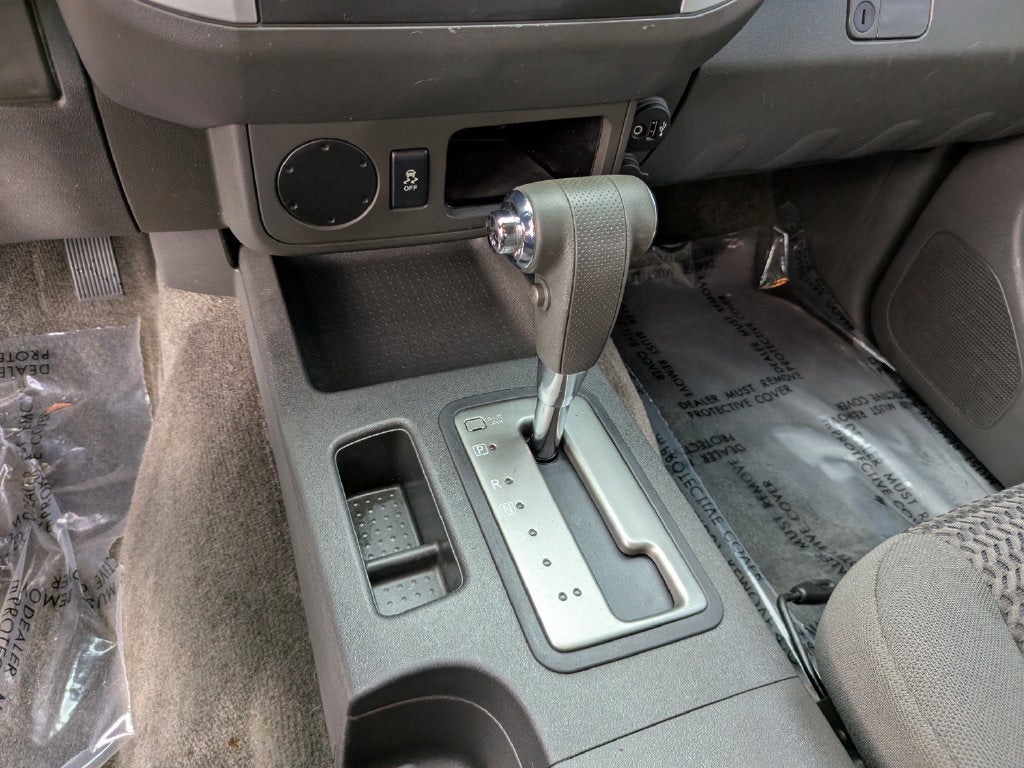 2017 Nissan Frontier SV I4