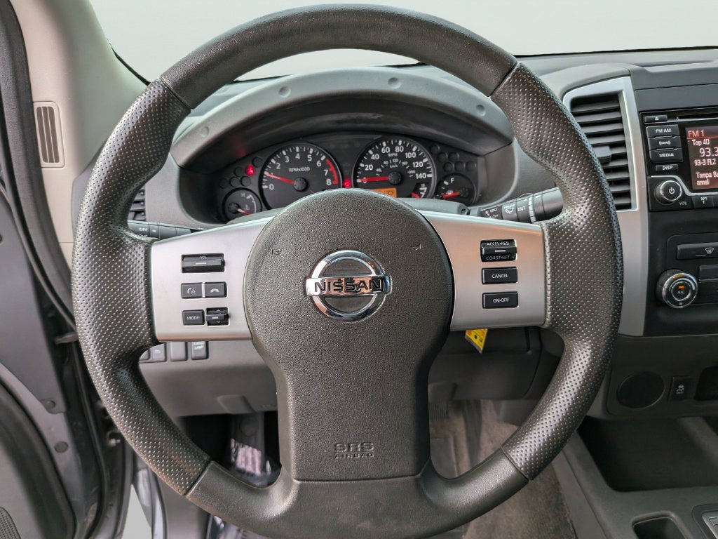2017 Nissan Frontier SV I4