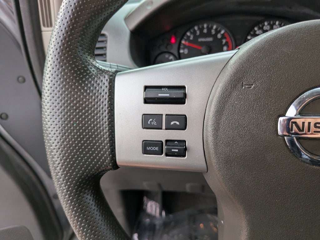 2017 Nissan Frontier SV I4