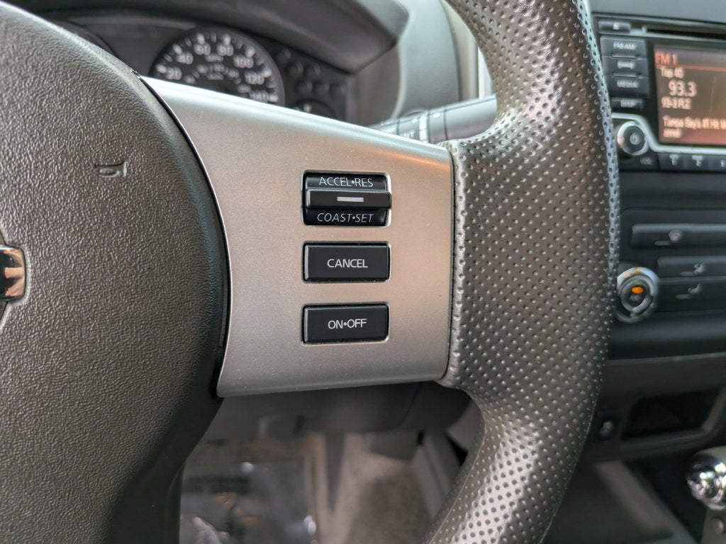 2017 Nissan Frontier SV I4