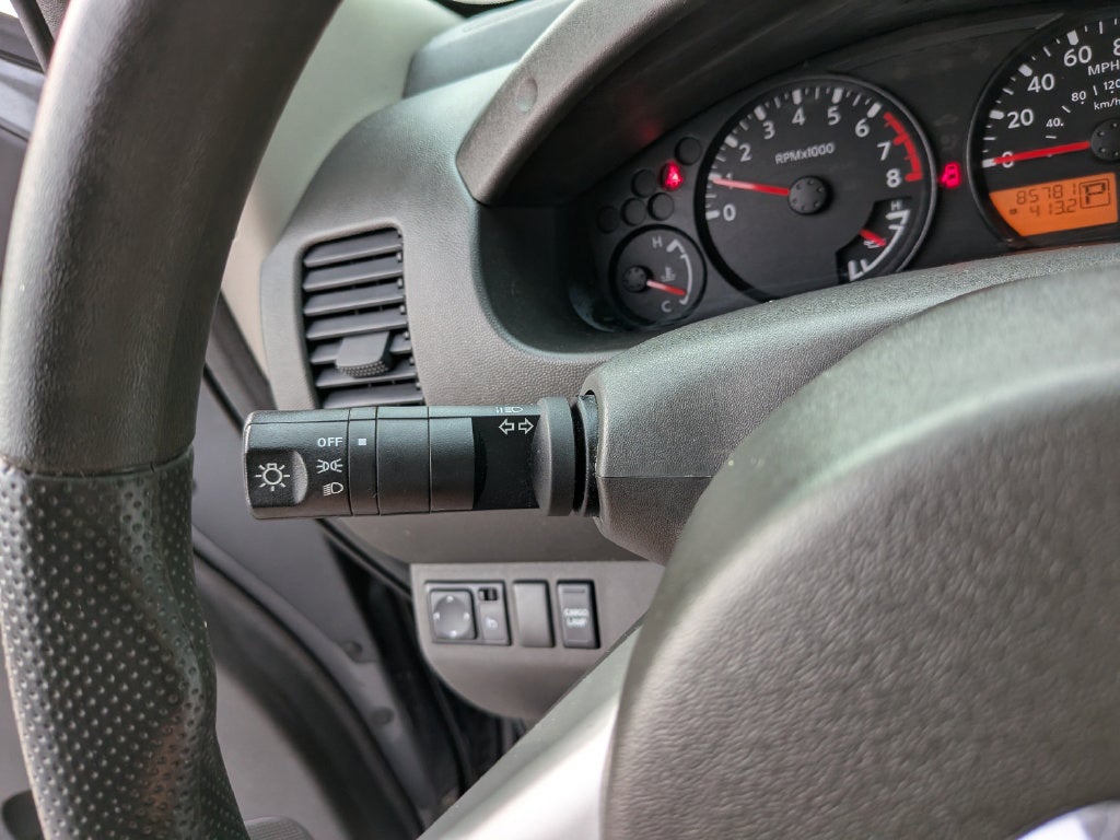2017 Nissan Frontier SV I4