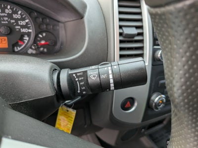 2017 Nissan Frontier SV I4