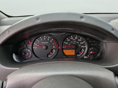 2017 Nissan Frontier SV I4