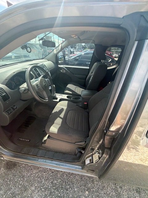 2017 Nissan Frontier SV I4