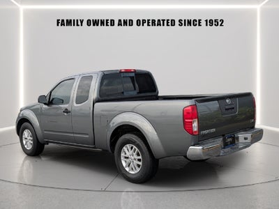 2017 Nissan Frontier SV I4