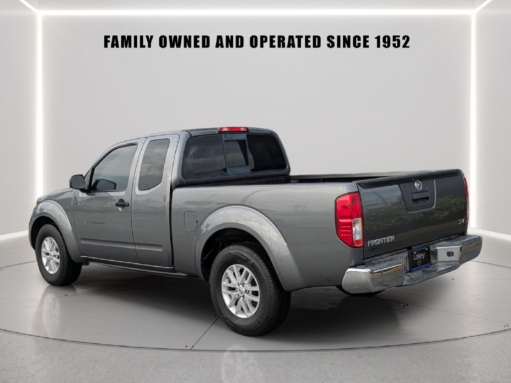 2017 Nissan Frontier SV I4