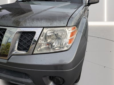 2017 Nissan Frontier SV I4