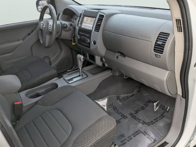 2019 Nissan Frontier Desert Runner