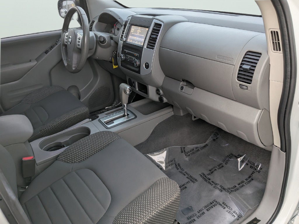 2019 Nissan Frontier Desert Runner