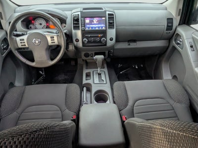2019 Nissan Frontier Desert Runner
