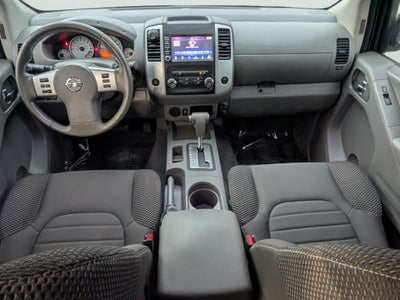 2019 Nissan Frontier Desert Runner