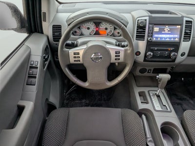 2019 Nissan Frontier Desert Runner