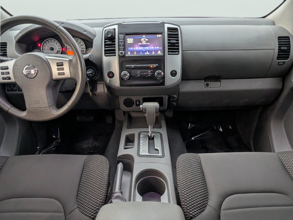 2019 Nissan Frontier Desert Runner