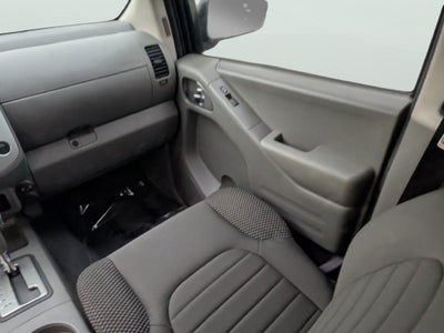 2019 Nissan Frontier Desert Runner