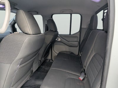 2019 Nissan Frontier Desert Runner