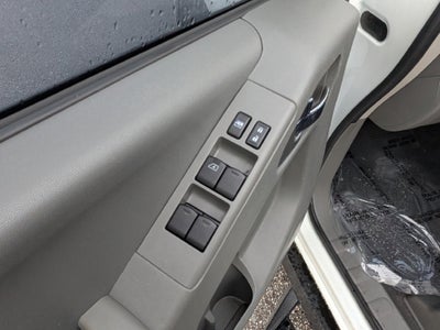 2019 Nissan Frontier Desert Runner