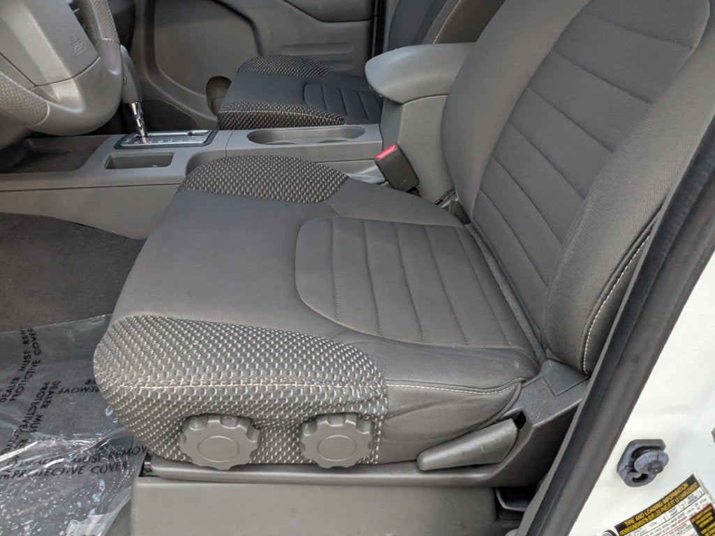 2019 Nissan Frontier Desert Runner