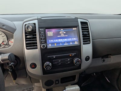 2019 Nissan Frontier Desert Runner