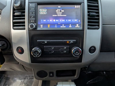 2019 Nissan Frontier Desert Runner