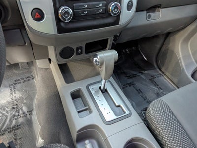 2019 Nissan Frontier Desert Runner