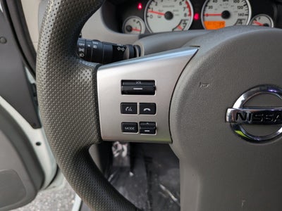 2019 Nissan Frontier Desert Runner