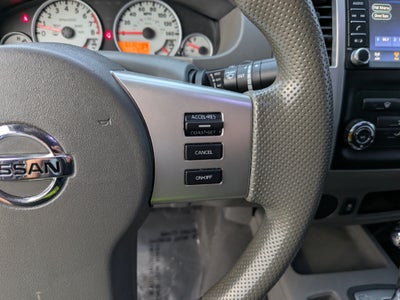 2019 Nissan Frontier Desert Runner