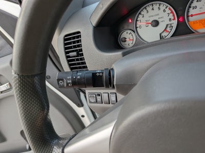 2019 Nissan Frontier Desert Runner