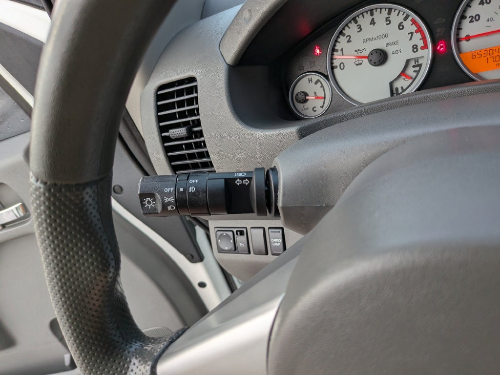 2019 Nissan Frontier Desert Runner