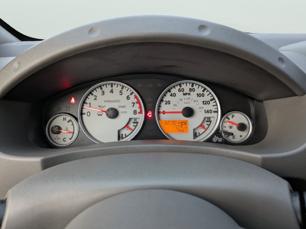 2019 Nissan Frontier Desert Runner