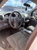 2019 Nissan Frontier Desert Runner