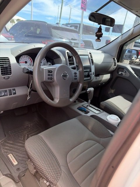 2019 Nissan Frontier Desert Runner