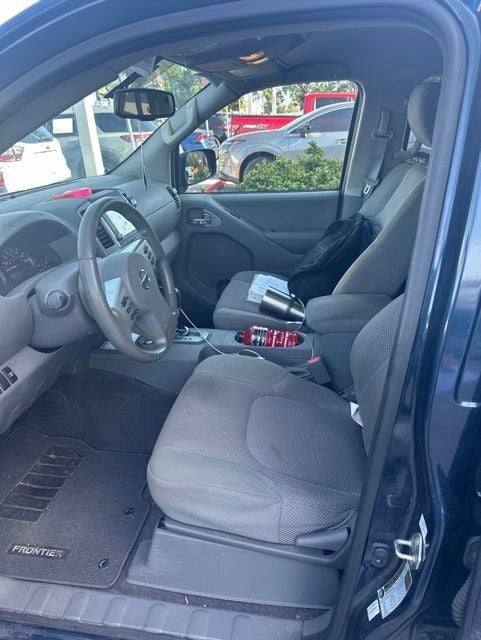 2021 Nissan Frontier SV