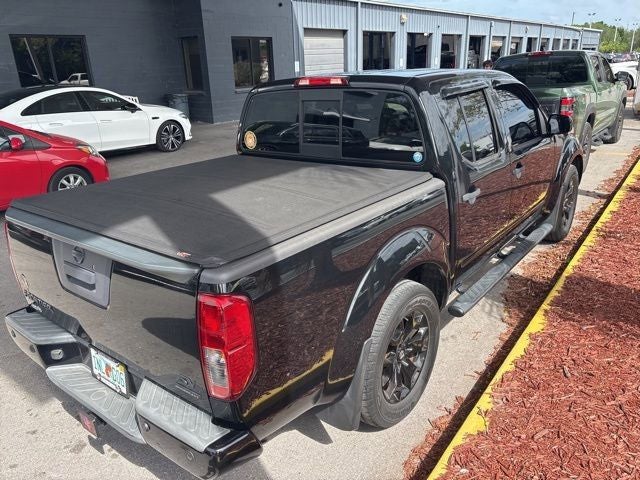 2020 Nissan Frontier SV