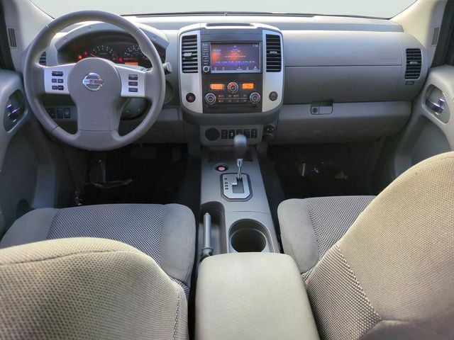2020 Nissan Frontier SV