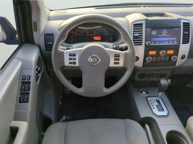 2020 Nissan Frontier SV