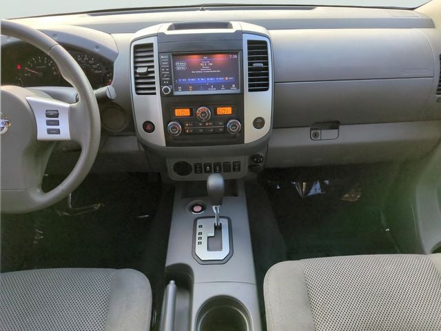 2020 Nissan Frontier SV