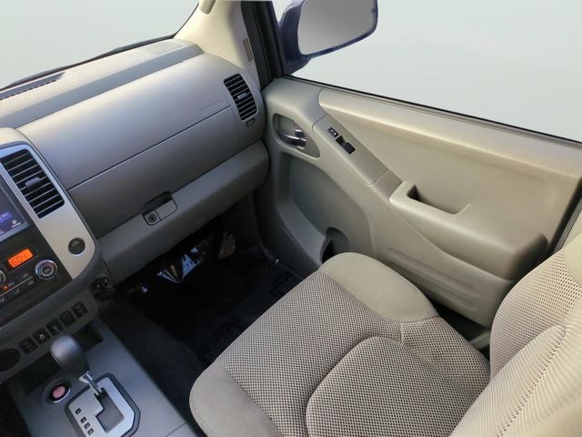 2020 Nissan Frontier SV