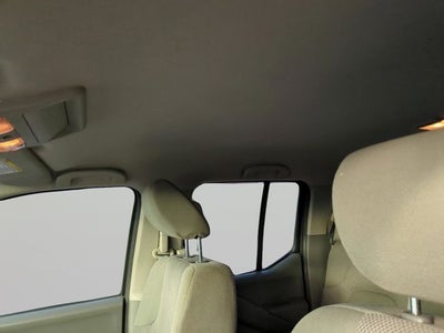 2020 Nissan Frontier SV