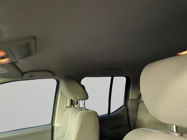 2020 Nissan Frontier SV