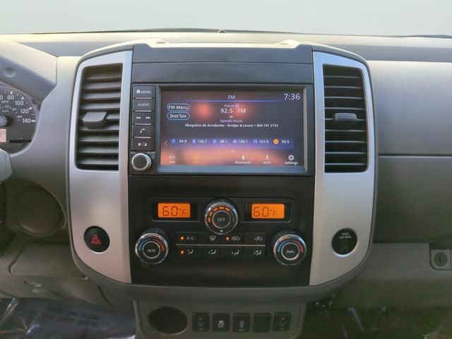 2020 Nissan Frontier SV