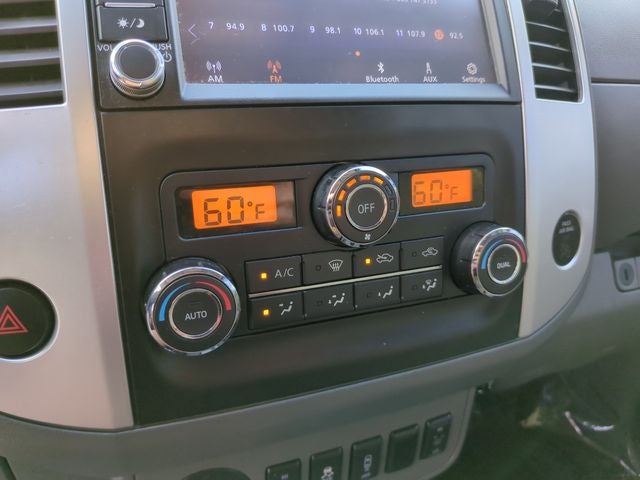 2020 Nissan Frontier SV