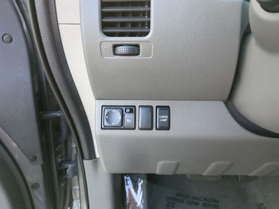 2020 Nissan Frontier SV