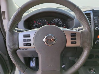 2020 Nissan Frontier SV
