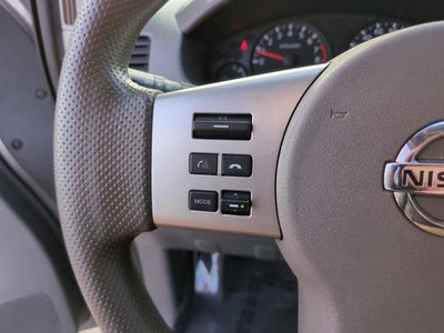 2020 Nissan Frontier SV