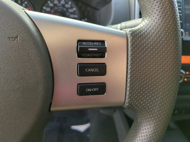 2020 Nissan Frontier SV