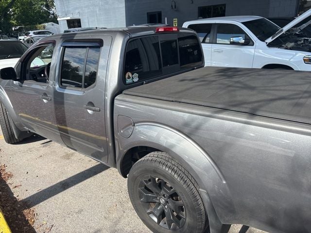 2020 Nissan Frontier SV
