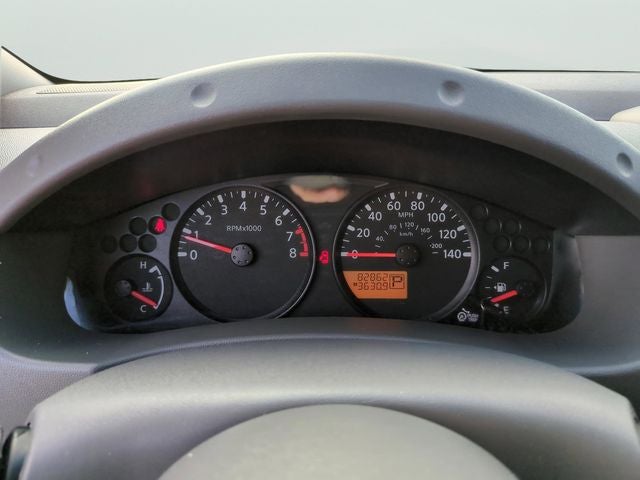 2020 Nissan Frontier SV