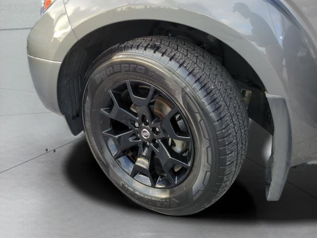 2020 Nissan Frontier SV
