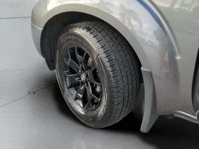2020 Nissan Frontier SV